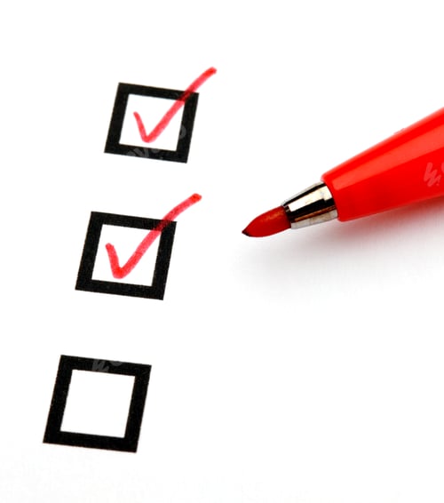 Preview: Checkbox with tick