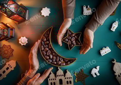 Preview: Muslim holy month Ramadan Kareem