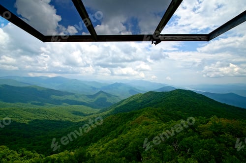Preview: The Window To The Appalachian Trail Appalachian Mountains, North Carolina