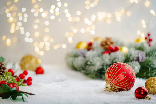 Preview: Christmas Holiday background