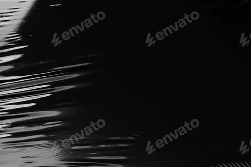 Preview: plastic wrap texture overlay foil