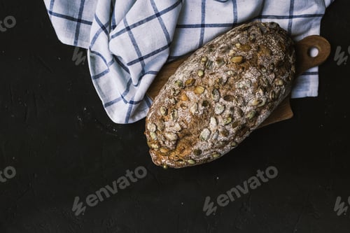 Preview: Handmade bread