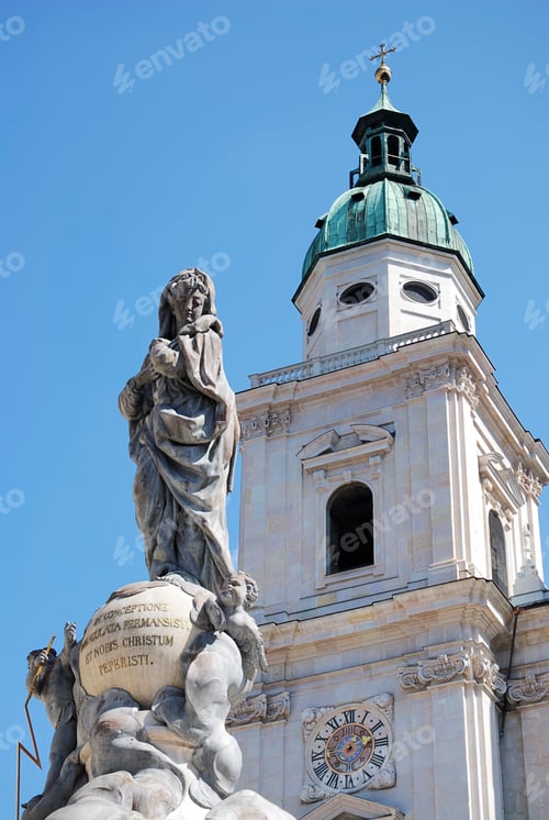 Preview: Salzburg cathedral