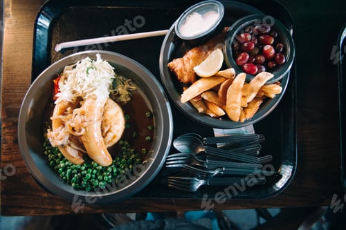 Preview: Universal Studios Hollywood Food