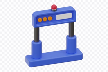 Preview: Airport Body Scanner