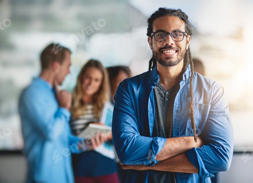 Preview: My team is the key to my success