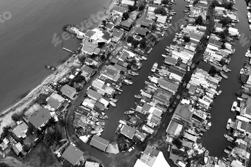 Preview: old fishing village