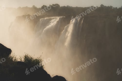Preview: Victoria Falls in Africa