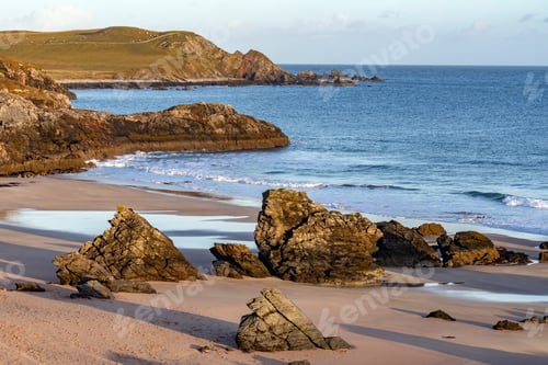 Preview: Sangobeg Sands - Sutherland - Scotland