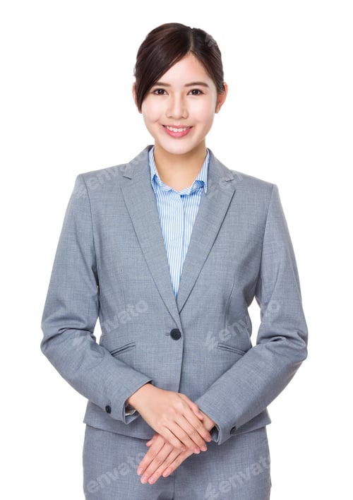 Preview: Businesswoman