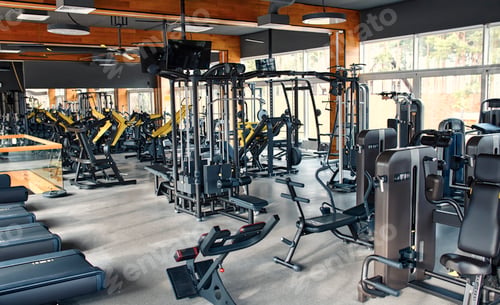 Preview: Sports and gym activities