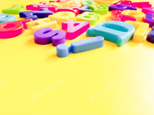 Preview: Letters