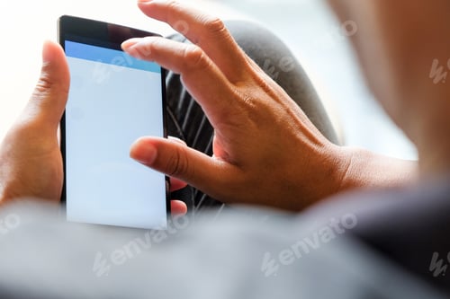 Preview: Using Smart Phone