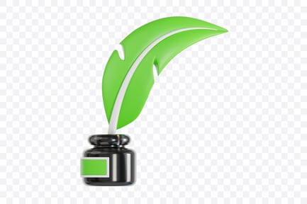 Preview: Classic Writing Quill