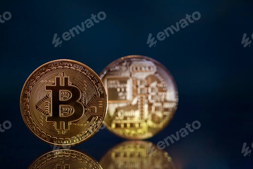 Preview: Golden Bitcoin Cryptocurrency