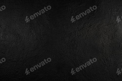 Preview: Abstract black background with a textured surface