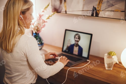 Preview: Online Business Meeting