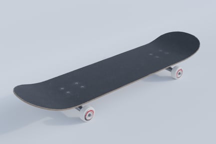 Preview: Skateboard