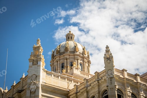 Preview: Revolution museum, former Presidential palace - Havana, Cuba