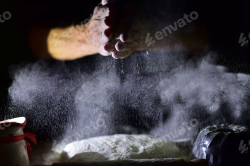 Preview: Bread making