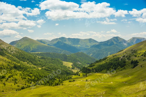Berglandschaft