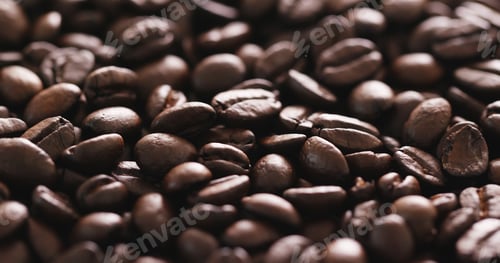 Preview: Brown Coffee bean