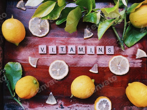 Preview: Vitamins