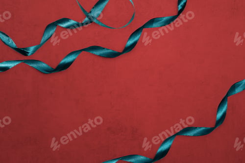 Preview: Curly Christmas ribbons