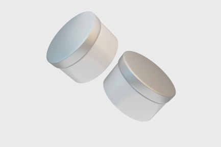 Preview: Skincare Jar Cosmetic