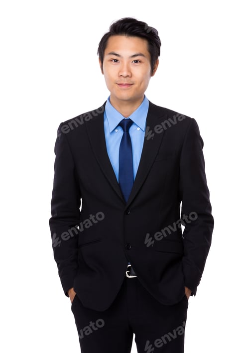 Preview: Businessman