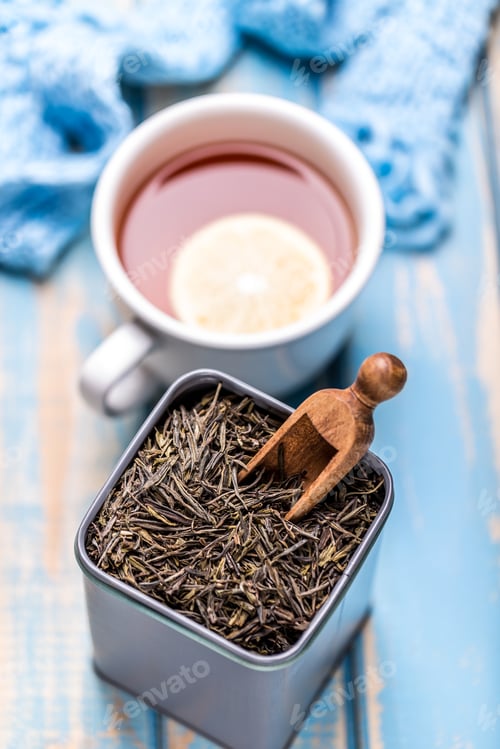 Preview: Dry tea