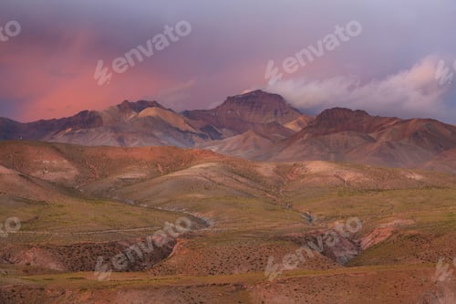 Preview: Mountains in Bolivia