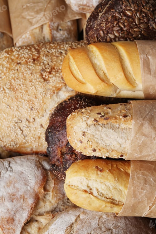 Preview: Bread