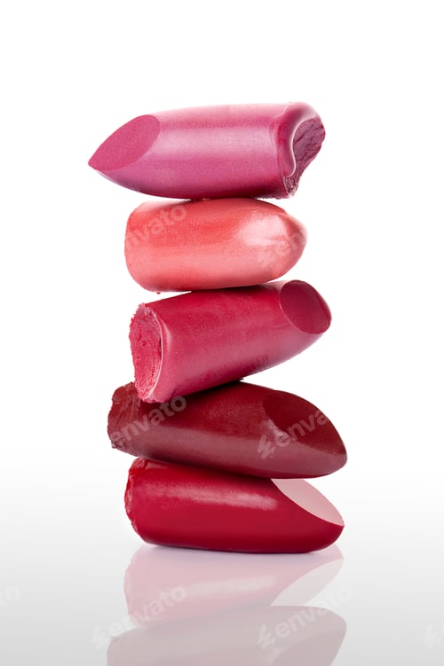 Preview: Pile of lipsticks