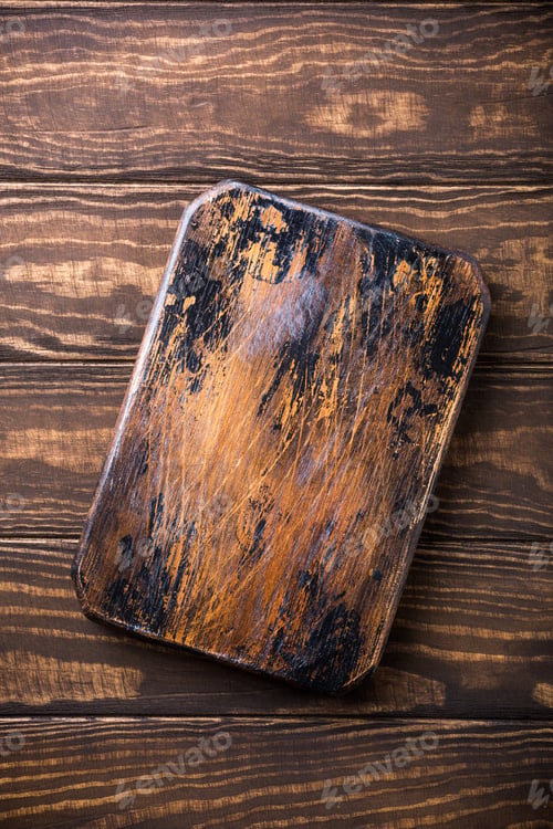 Preview: Old wooden background