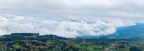 Preview: Kenya Great Rift Valley View Point Escarpment Landscapes East Africa