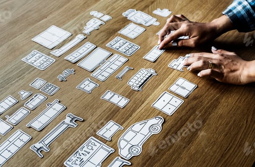 Preview: House decoration concept
