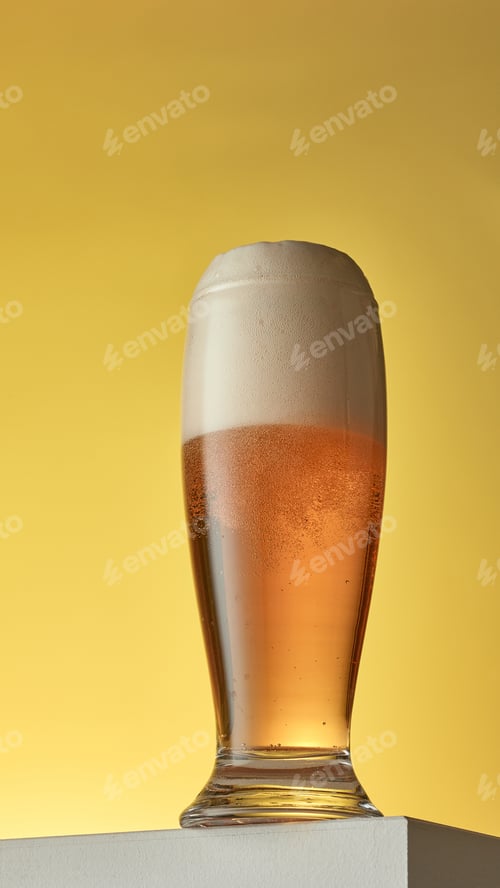 Preview: glass of beer