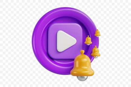 Preview: Subscribe Bell