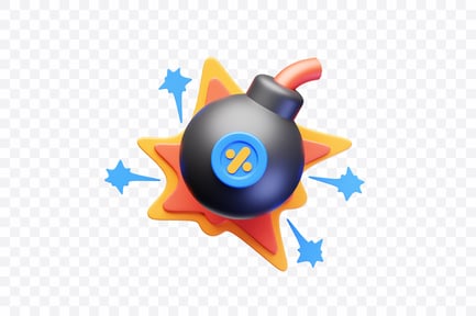 Preview: Explosive Sale Badge