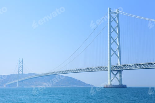 Preview: Suspension bridge in Kobe