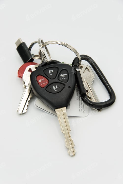 Preview: Car Keys