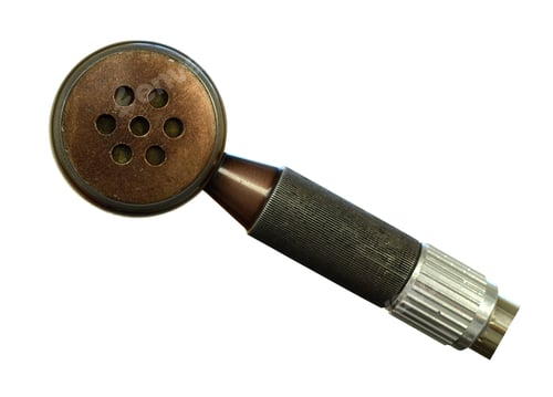 Preview: Vintage Microphone