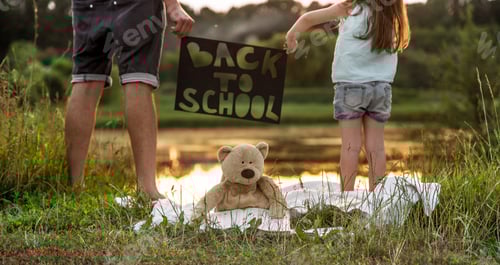 Visualização: de volta às aulas na natureza