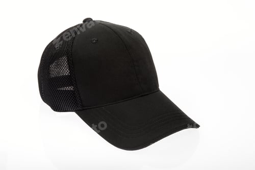 Preview: Black Golf Cap