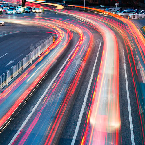 Preview: light trails
