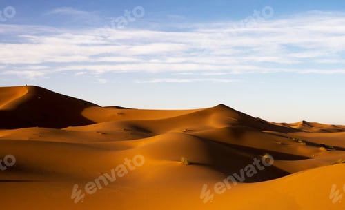 Preview: A Beautiful Erg Chebbi, Morocco place in World