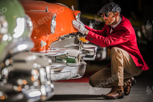 Preview: American Classic Car Appraisal
