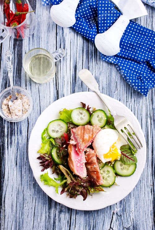 Preview: salad