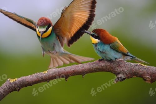 Preview: European Bee-Eater